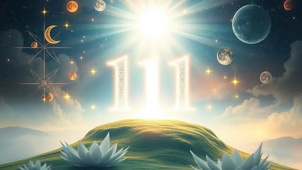 Spiritual Meaning of 111: Unlocking Divine Significance in Your Life