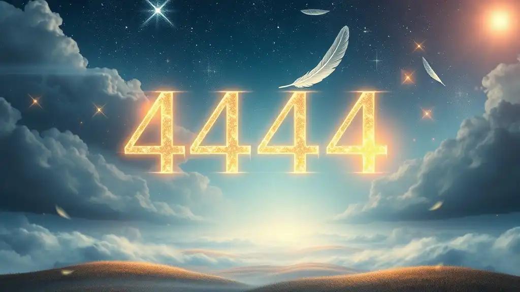 Spiritual Meaning of 444: Unlocking the Divine Message Behind This Powerful Number