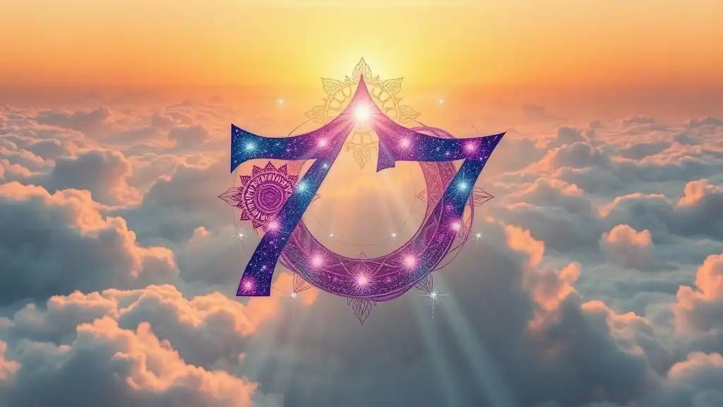 Spiritual Meaning of 77: Unlocking Divine Guidance and Wisdom