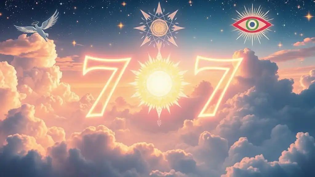 Spiritual Meaning of 777: Unlocking Divine Guidance and Wisdom