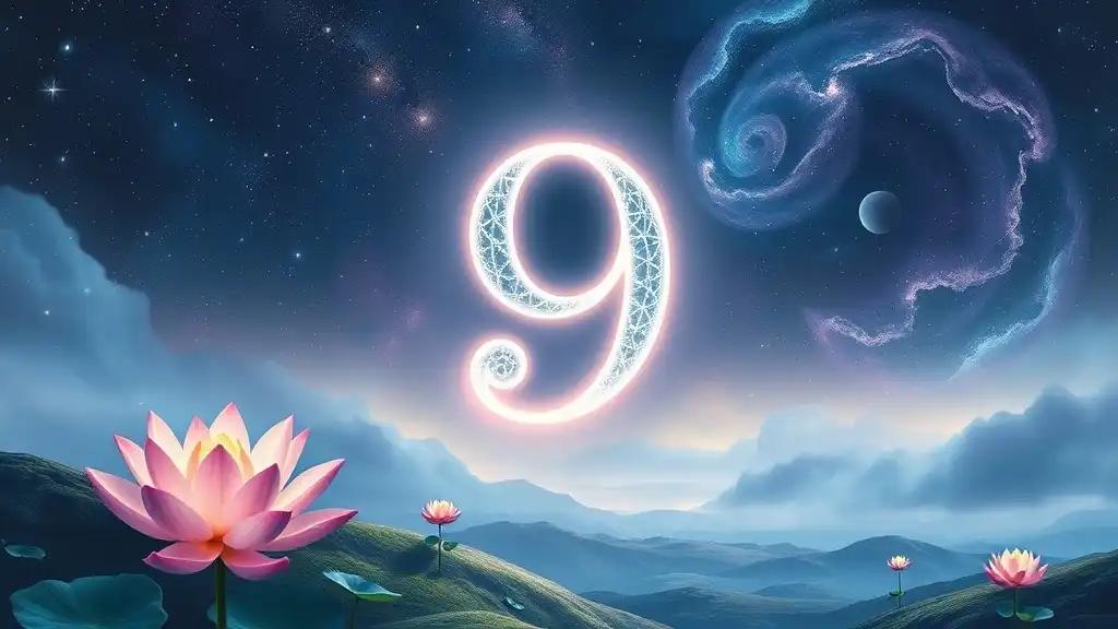 Spiritual Meaning of 9: Unlocking Inner Wisdom and Growth