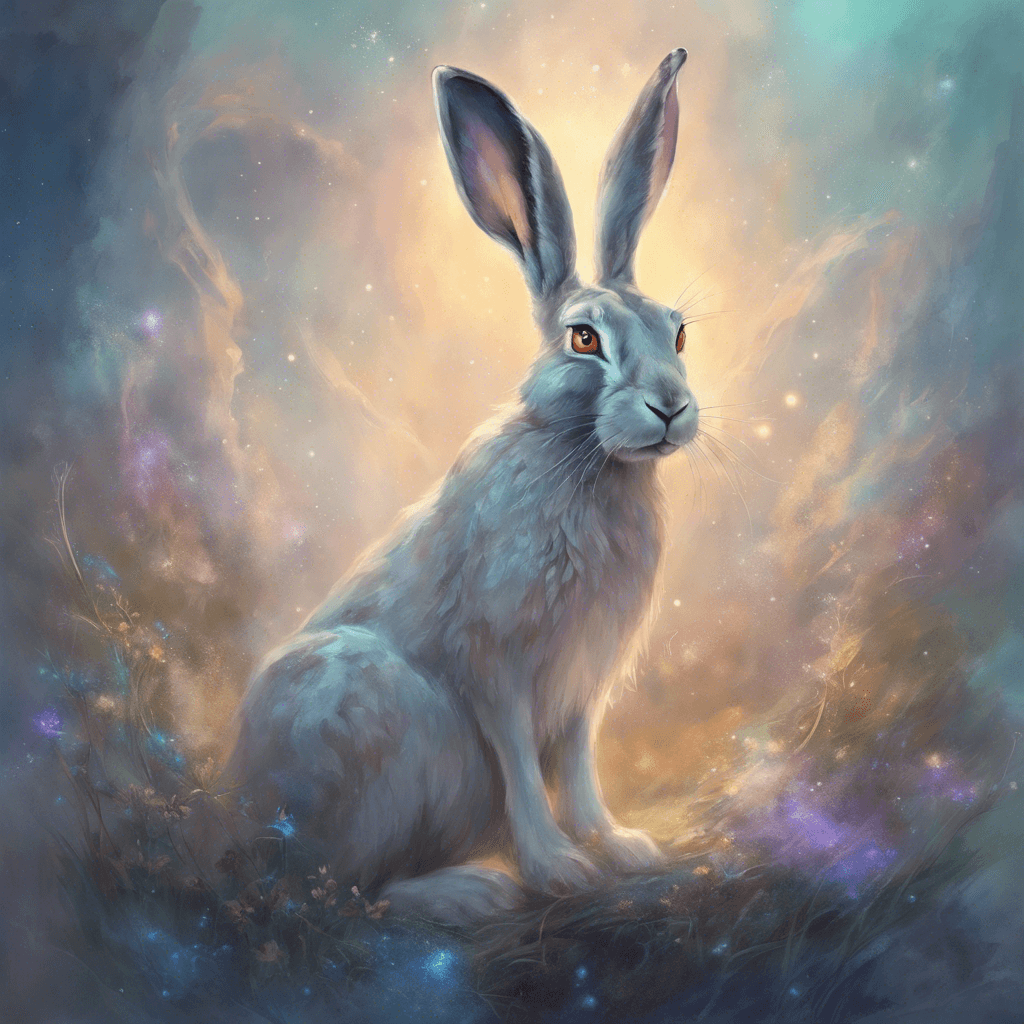 Spiritual Meaning of a Hare: Unlocking the Wisdom and Mystique of This Enigmatic Creature