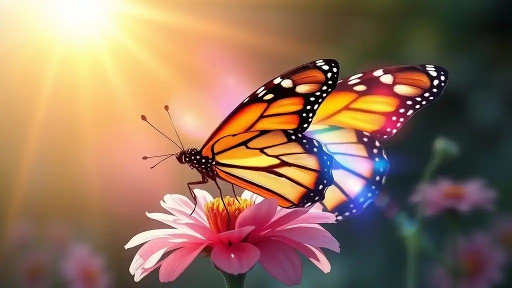 Spiritual Meaning of a Monarch Butterfly: Transformation and Renewal