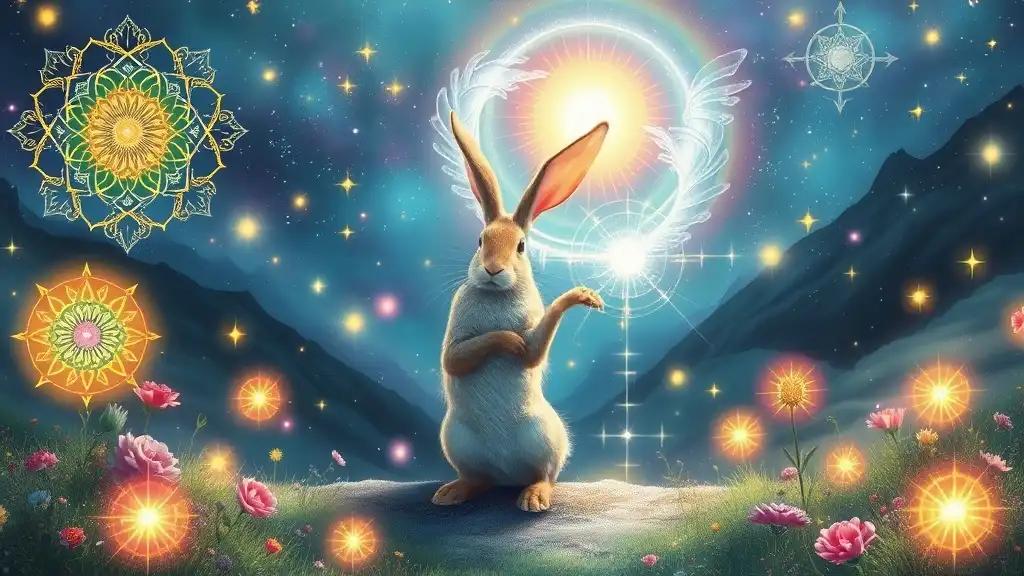 Spiritual Meaning of a Rabbit: Embracing Abundance and Luck