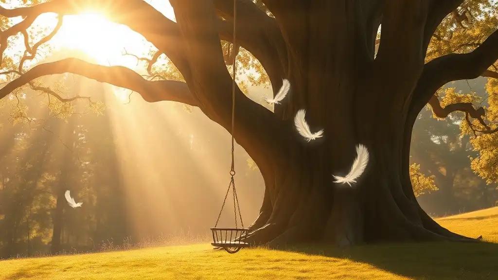 Spiritual Meaning of a Swing: Embracing Joy and Balance in Life