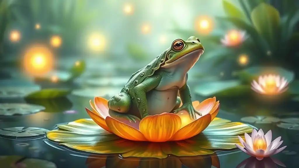 Spiritual Meaning of a Toad: Symbolism and Transformative Energy