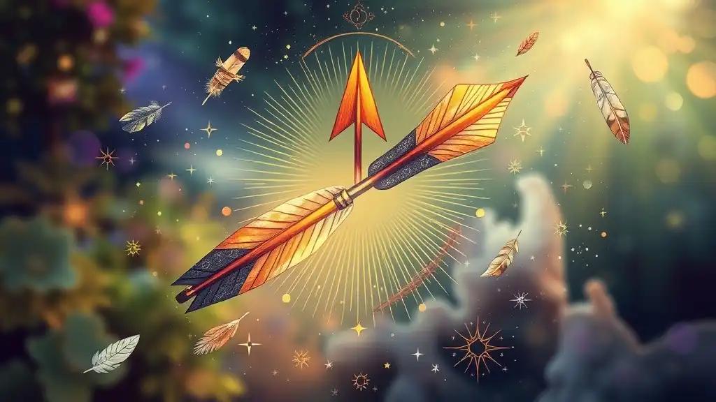 Spiritual Meaning of an Arrow: Guidance, Direction, and Purpose