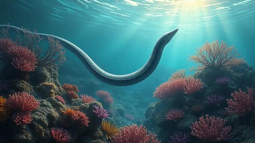 Spiritual Meaning of an Eel: Embracing Transformation and Flow