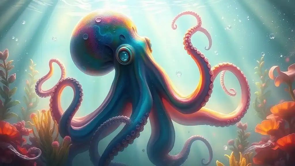 Spiritual Meaning of an Octopus: Wisdom, Adaptability, and Insight