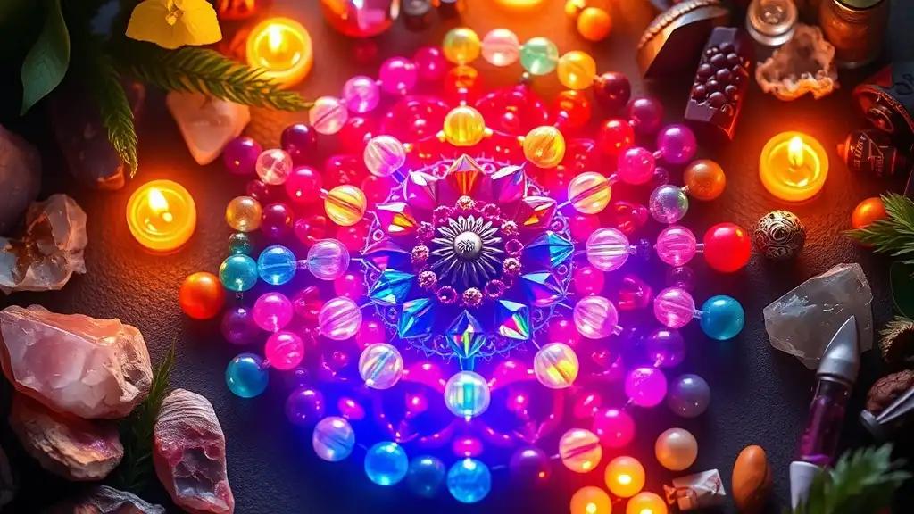 Spiritual Meaning of Beads: Unveiling Their Transformative Power