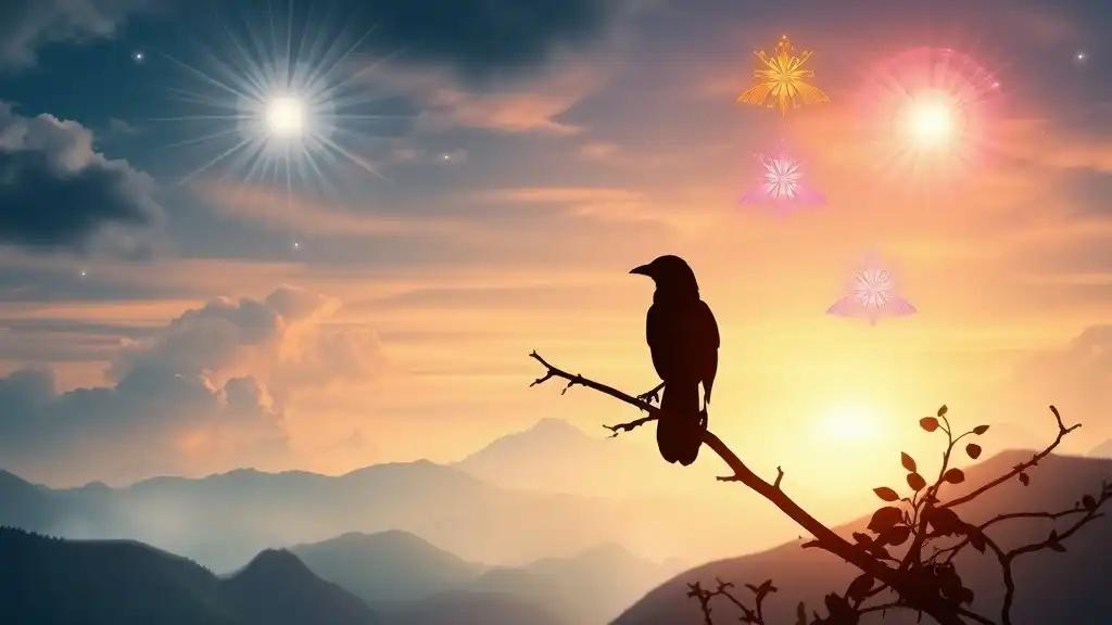 Spiritual Meaning of Blackbirds: Messages from the Soul