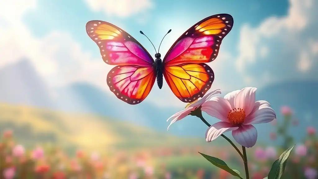 Spiritual Meaning of Butterfly: Transformation and Growth Unveiled