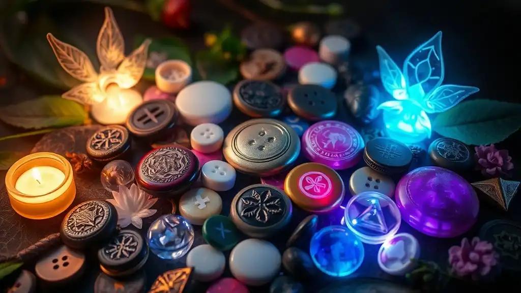 Spiritual Meaning of Buttons: Unraveling Their Hidden Messages