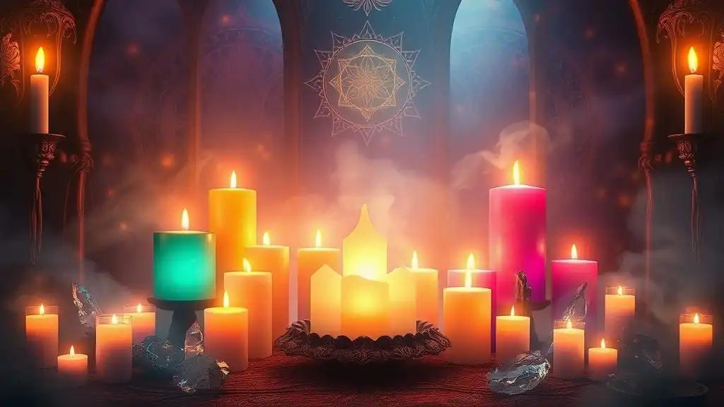 Spiritual Meaning of Candles: Illuminating Your Inner Journey