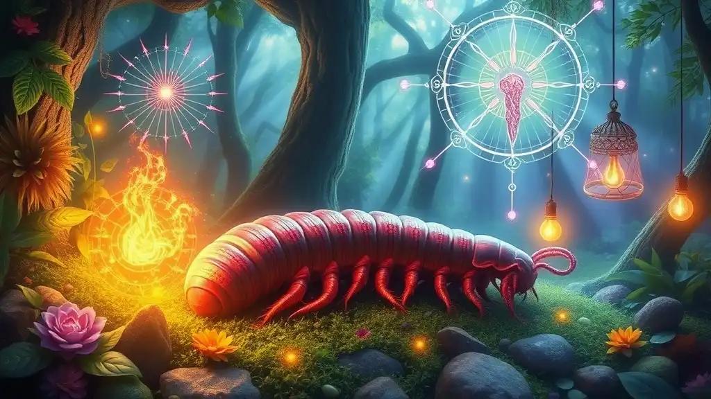 Spiritual Meaning of Centipede: Insights into Transformation and Protection