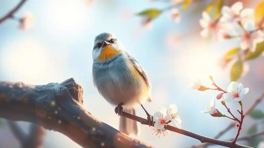 Spiritual Meaning of Chickadee: Embracing Joy and Curiosity