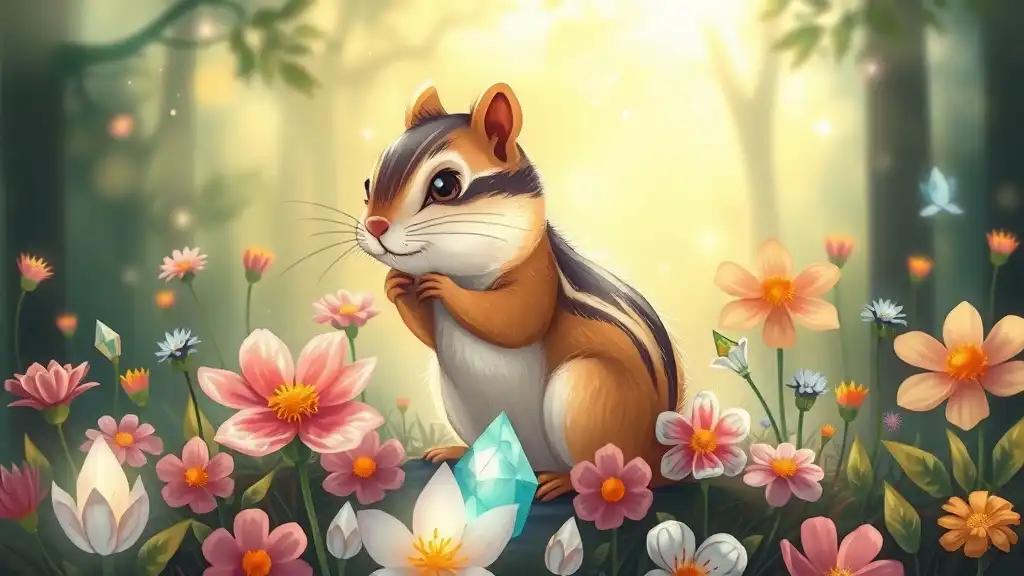 Spiritual Meaning of Chipmunk: Embrace Joy and Abundance