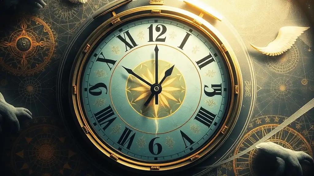 Spiritual Meaning of Clock Stopping: Significance and Insights