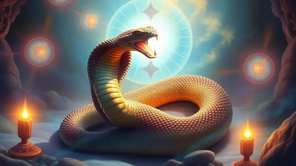 Spiritual Meaning of Cobra: Wisdom, Transformation, and Power