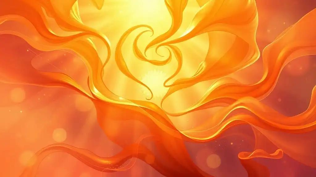 Spiritual Meaning of Colour Orange: Ignite Your Inner Light