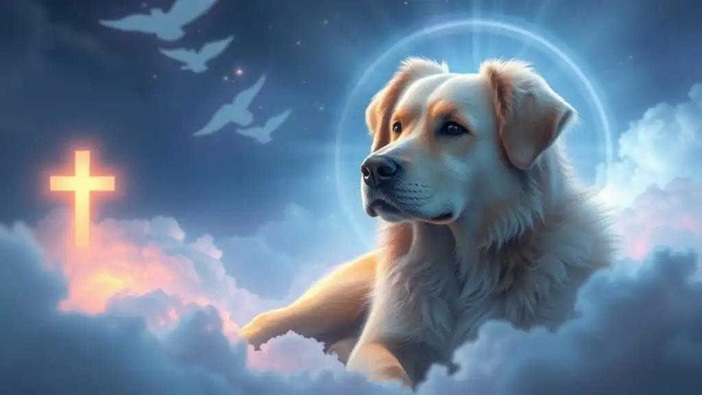 Spiritual Meaning of Dogs in Dreams: Biblical Insights Revealed