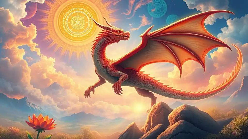 Spiritual Meaning of Dragon: Unleashing Inner Wisdom and Power