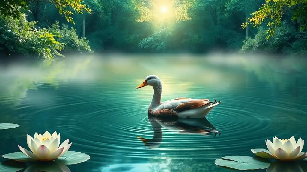 Spiritual Meaning of Ducks: Embracing Change and Embracing Your Intuition