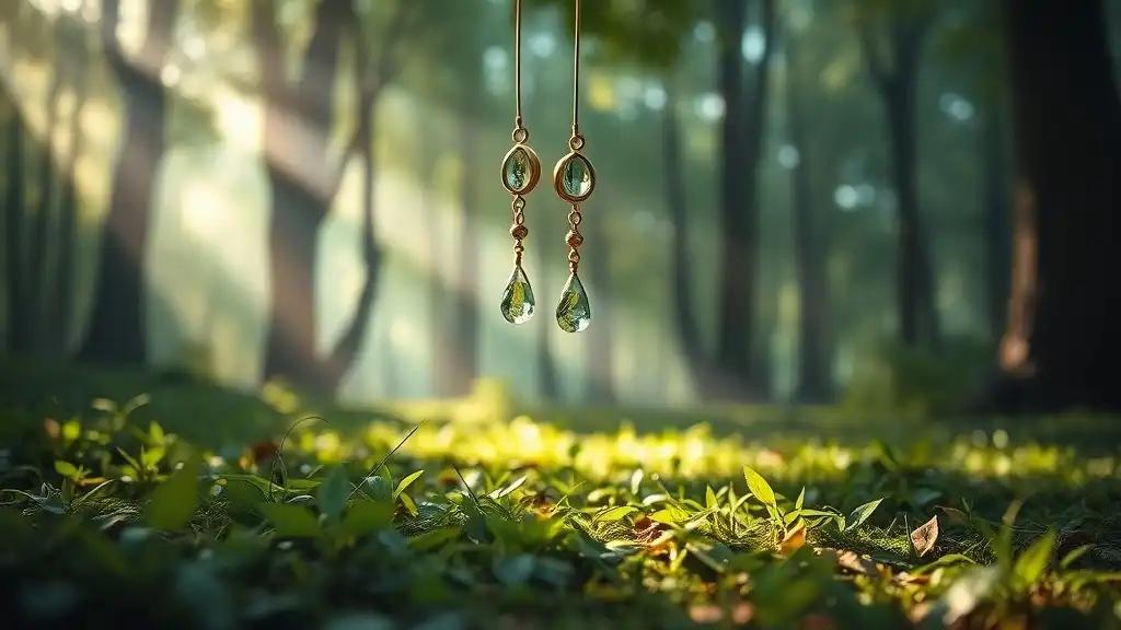 Spiritual Meaning of Earrings Falling Out: A Hidden Message