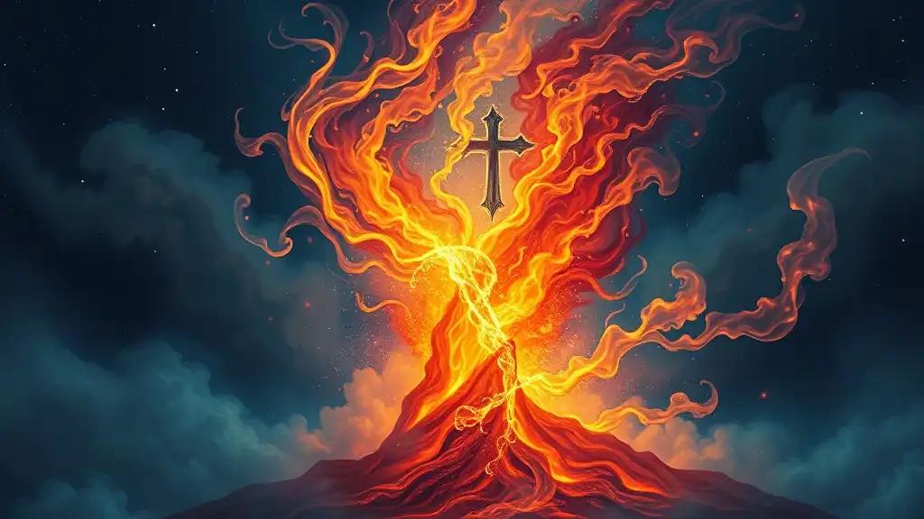 Spiritual Meaning of Fire: Illuminating Transformation and Passion