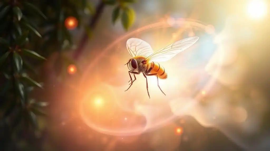 Spiritual Meaning of Flies: Messengers of Transformation and Change