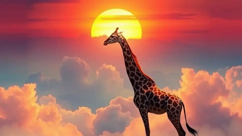 Spiritual Meaning of Giraffe: Embracing Perspective and Grace