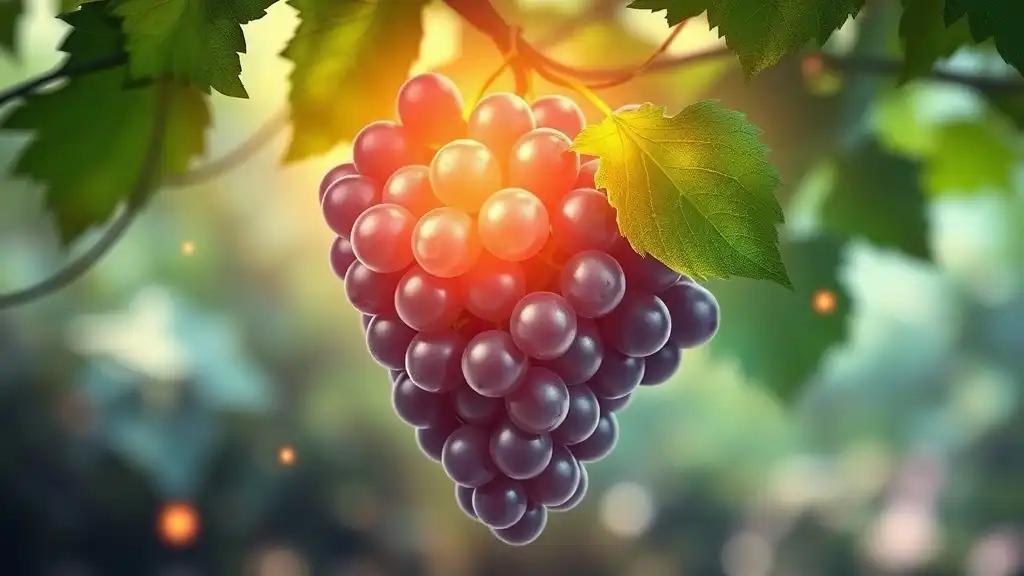 Spiritual Meaning of Grapes: Symbolism and Inner Growth