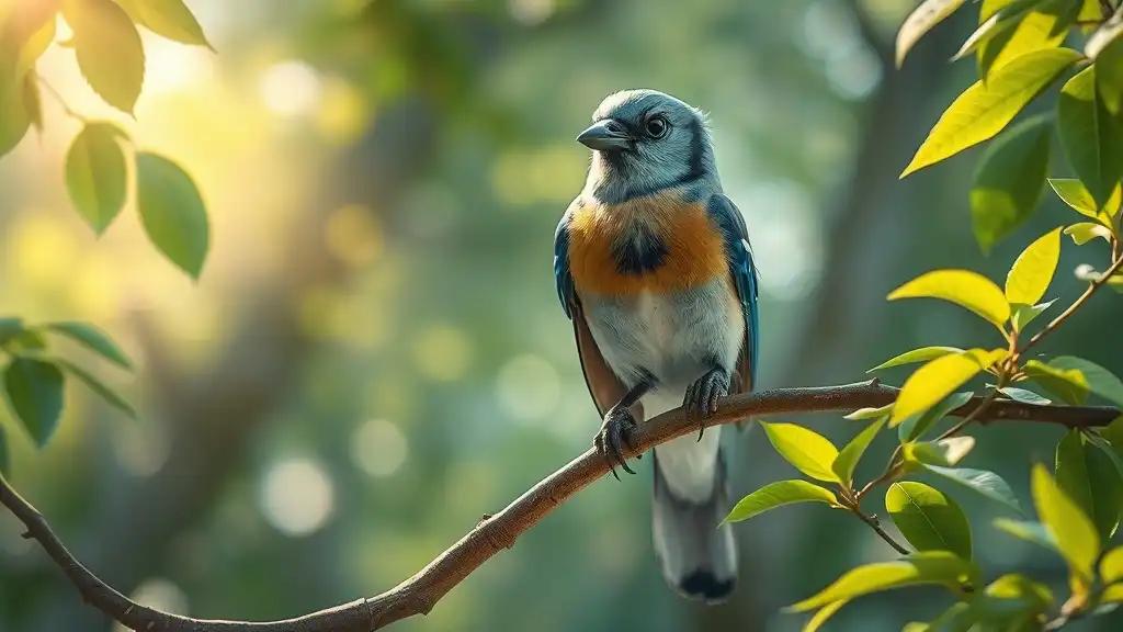 Spiritual Meaning of Jay Bird: Embracing Joy and Freedom