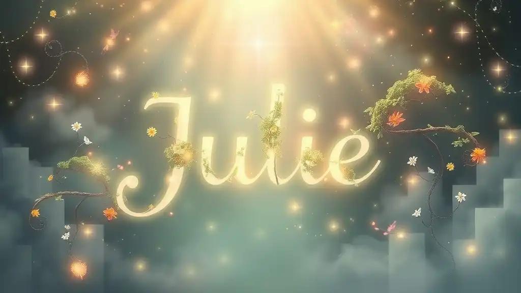 Spiritual Meaning of Julie: Unveiling Its Mystical Essence