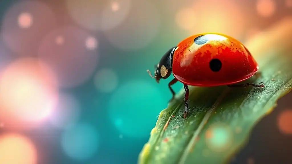 Spiritual Meaning of Ladybugs: Embracing Joy and Transformation