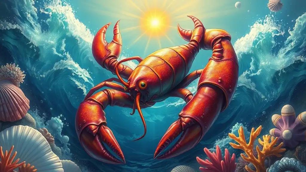 Spiritual Meaning of Lobster: Transformation and Resilience Explained