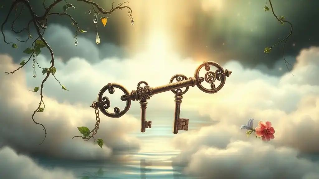 Spiritual Meaning of Losing Keys: Unlocking Personal Insights