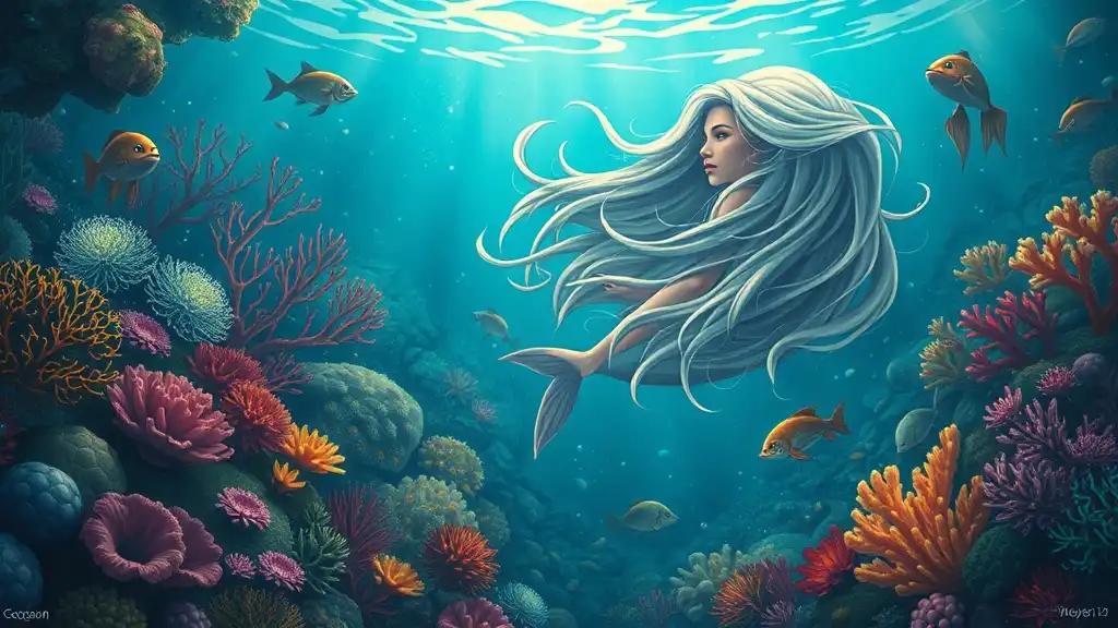 Spiritual Meaning of Mermaids: Unlocking Their Mystical Wisdom