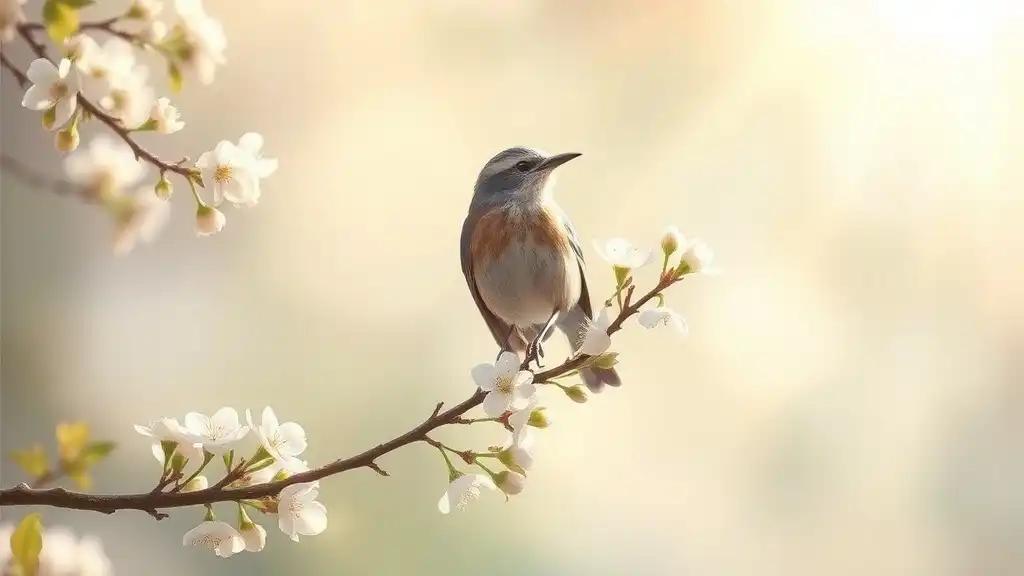 Spiritual Meaning of Mockingbird: Messages from the Heart