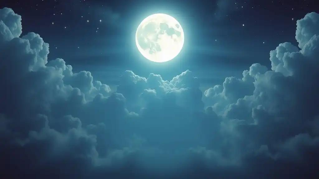 Spiritual Meaning of Moon: Unveiling Its Mystical Power