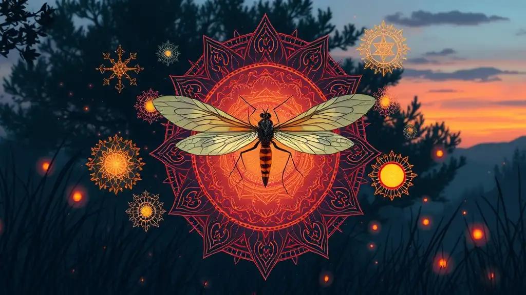 Spiritual Meaning of Mosquito: Messages from the Spirit World