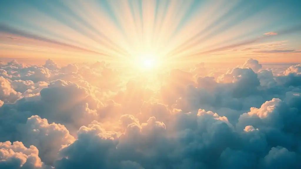 Spiritual Meaning of Open Heaven: Divine Connection and Blessings