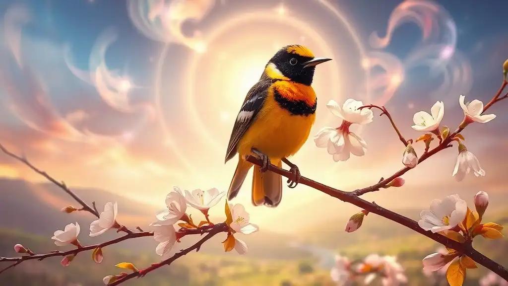 Spiritual Meaning of Oriole: Embracing Joy and Transformation