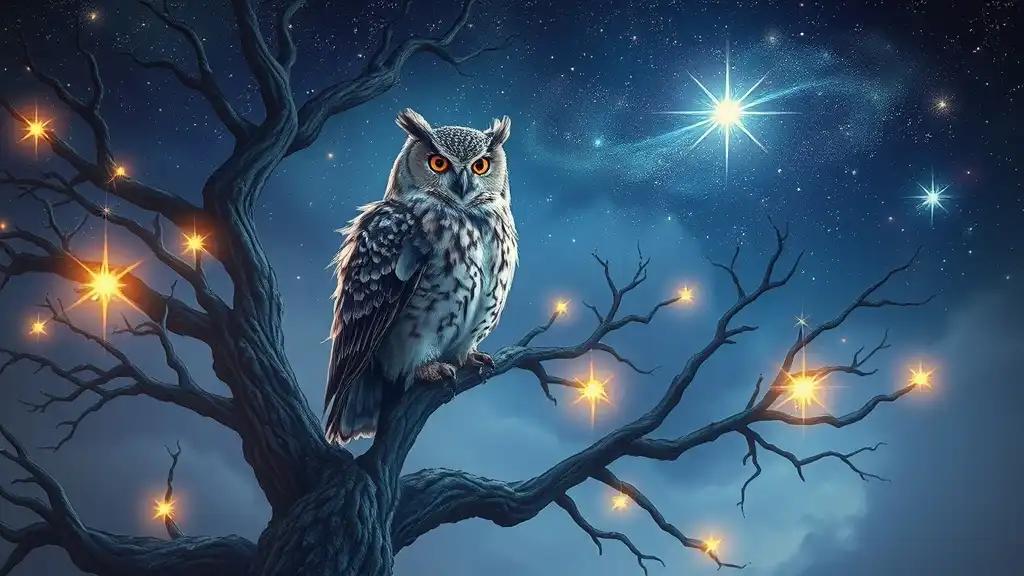 Spiritual Meaning of Owl: Wisdom, Intuition, and Transformation