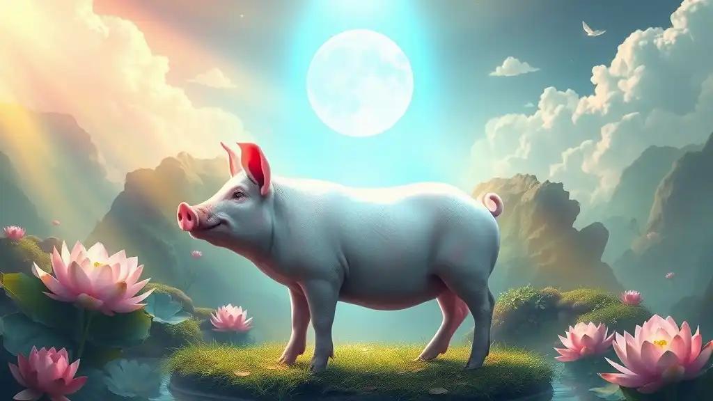 Spiritual Meaning of Pig: Embracing Abundance and Wisdom