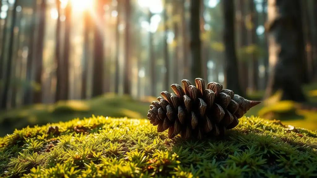 Spiritual Meaning of Pine Cones: Nature's Symbol of Renewal