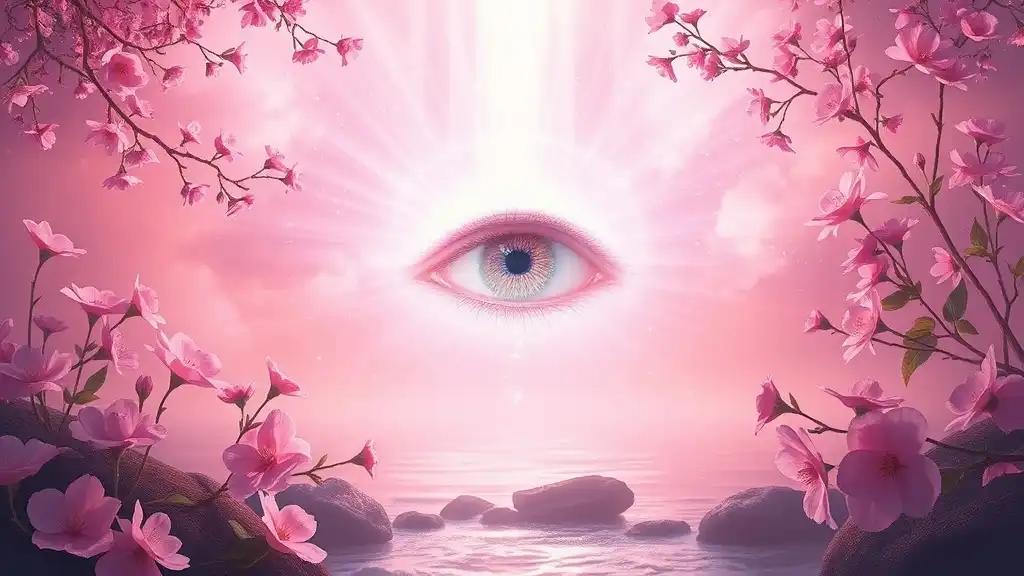 Spiritual Meaning of Pink Eye: A Journey to Inner Clarity