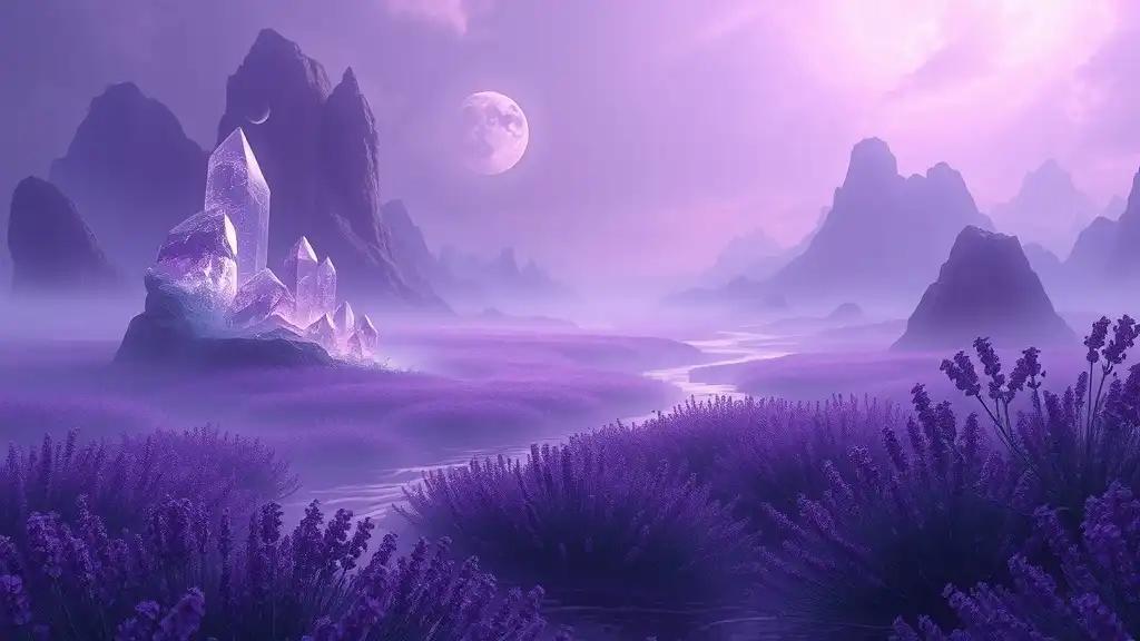 Spiritual Meaning of Purple: Unveiling Its Deep Symbolism