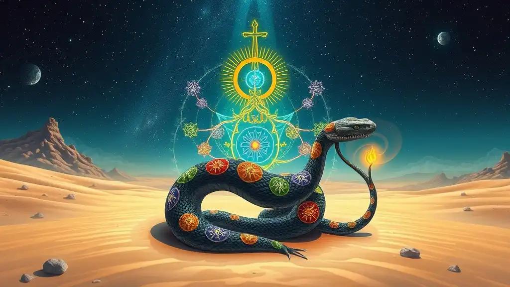 Spiritual Meaning of Rattlesnake: Embracing Transformation and Power