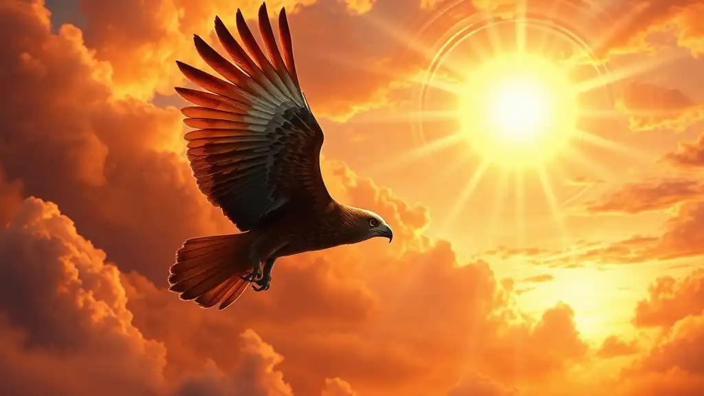 Spiritual Meaning of Red Tailed Hawk: A Guide to Its Wisdom